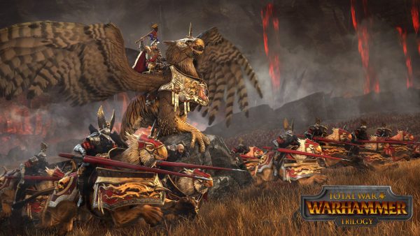Total War: Warhammer Trilogy PC