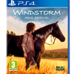 Windstorm Aris Arrival PS4