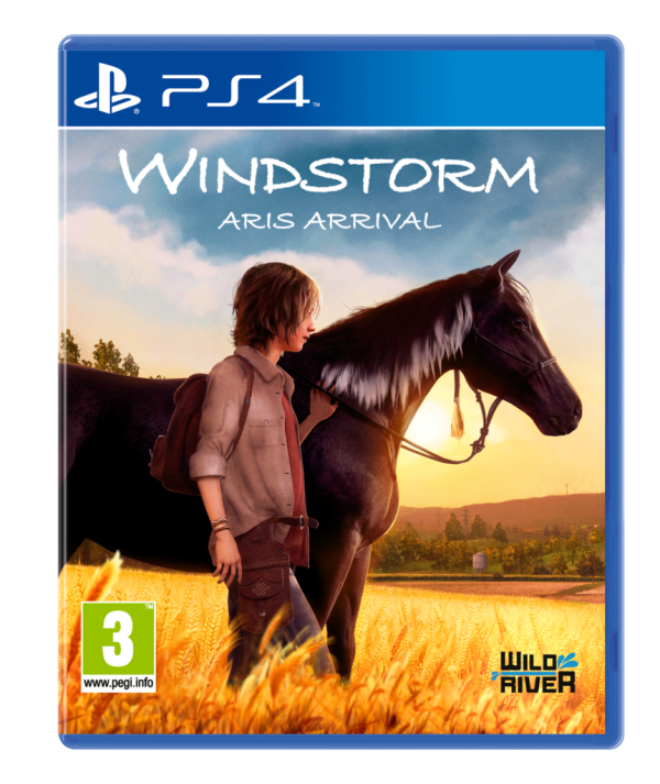 Windstorm Aris Arrival PS4