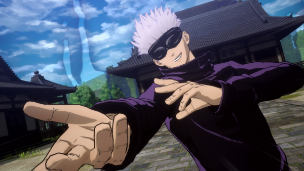 Jujutsu Kaisen: Cursed Clash SERIES X/S - XBOX ONE