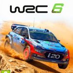 WRC 6 XBOX ONE
