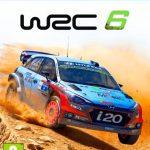 WRC 6 PS4