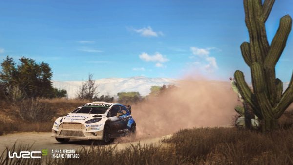 WRC 5 XboxOne