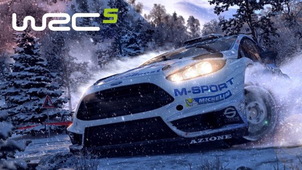 WRC 5 XboxOne