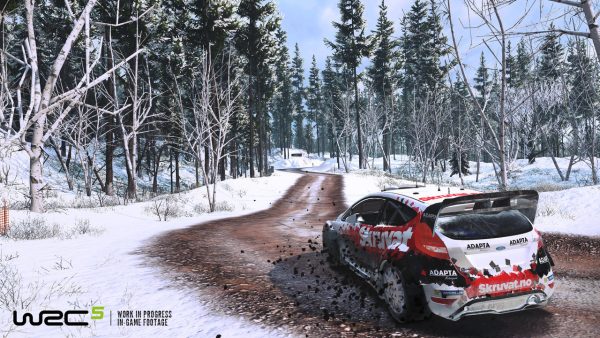 WRC 5 XboxOne