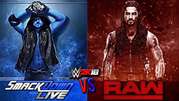 WWE 2K18 Edicion Cena PS4
