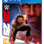 WWE 2K25 PS4