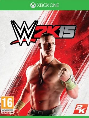 WWE 2K15 XboxOne