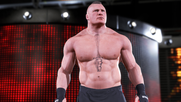 WWE 2K20 XBOX ONE