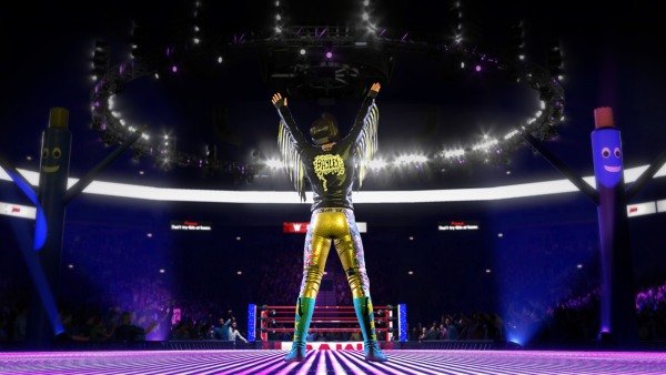 WWE 2K20 XBOX ONE