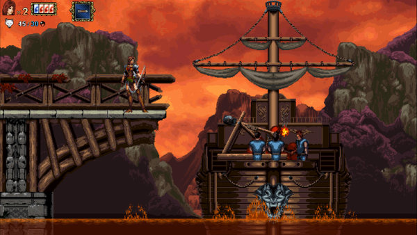 Wallachia: Reign of Dracula PS4