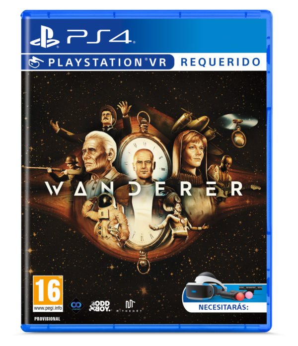 Wanderer VR PS4