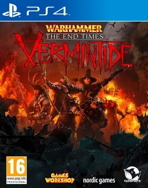 Warhammer: The End Times - Vermintide PS4