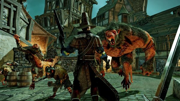 Warhammer: The End Times - Vermintide PS4