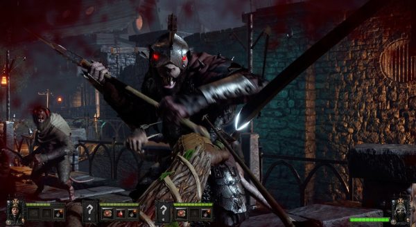 Warhammer: The End Times - Vermintide PS4