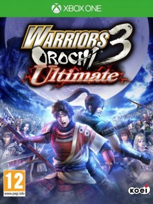Warriors Orochi 3 Ultimate XboxOne