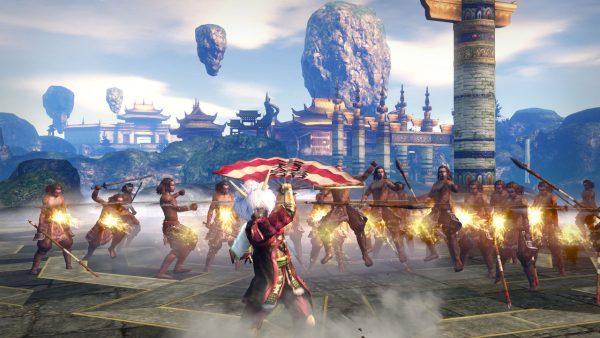 Warriors Orochi 3 Ultimate XboxOne
