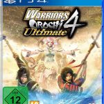 Warriors Orochi 4 Ultimate PS4