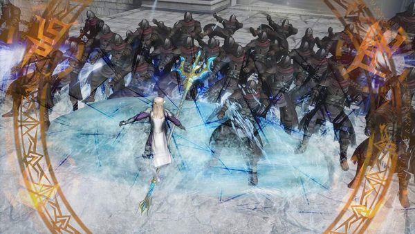 Warriors Orochi 4 Ultimate PS4