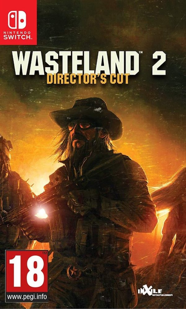 Wasteland 2: Director's Cut SWITCH