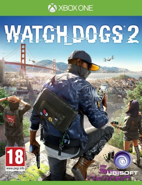 Watch Dogs 2 XBOX ONE