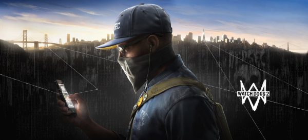 Watch Dogs 2 PS4