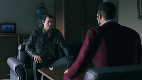 Yakuza: Like a Dragon XBOX ONE