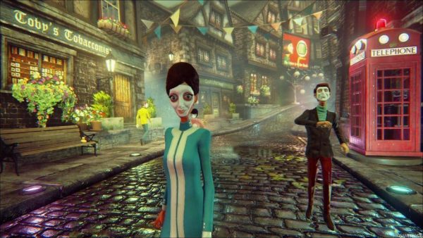 We Happy Few PS4