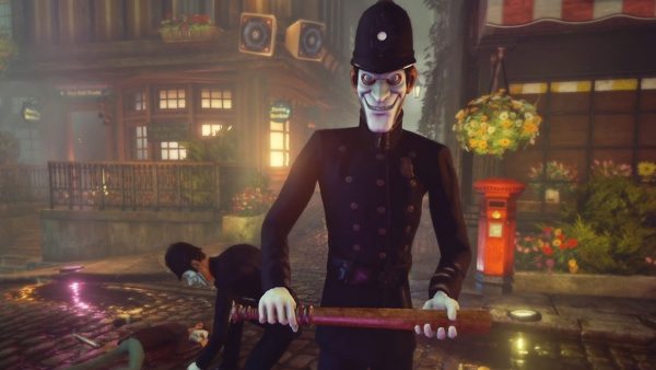 We Happy Few PS4