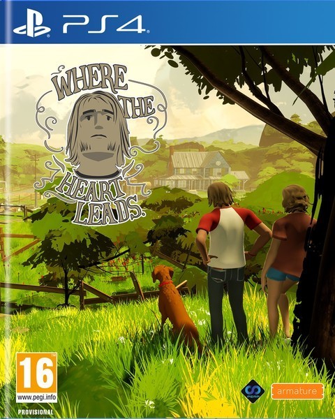 Where the Heart Leads PS4