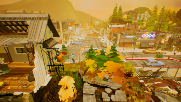 Where the Heart Leads PS4