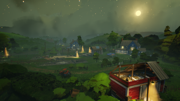 Where the Heart Leads PS4