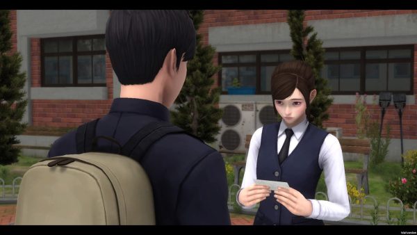 White Day: A Labyrinth Named School PS4