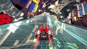 Wipeout Omega Collection PS4