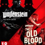 Wolfenstein The Two Pack XBOX ONE