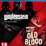 Wolfenstein The Two Pack PS4