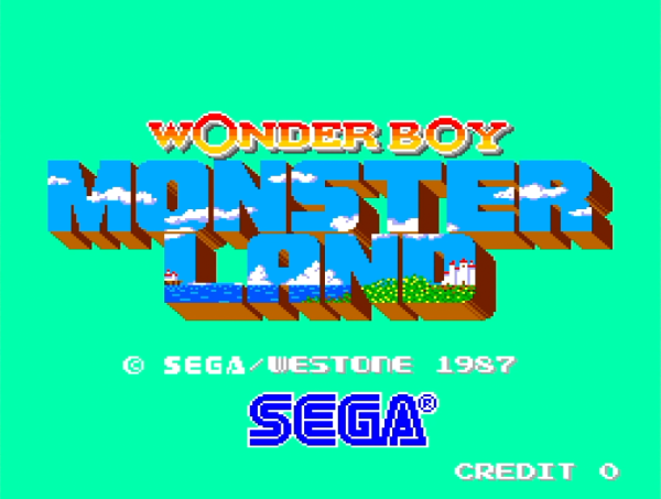 Wonder Boy Collection PS4