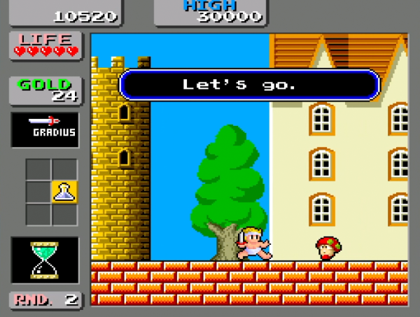 Wonder Boy Collection PS4