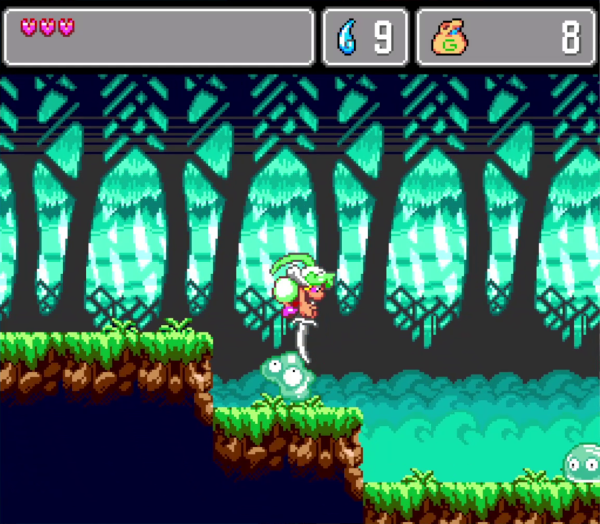 Wonder Boy Collection PS4