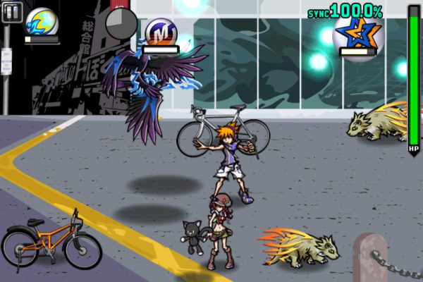 The World Ends with You: Final Remix SWITCH