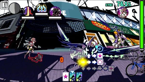 The World Ends with You: Final Remix SWITCH
