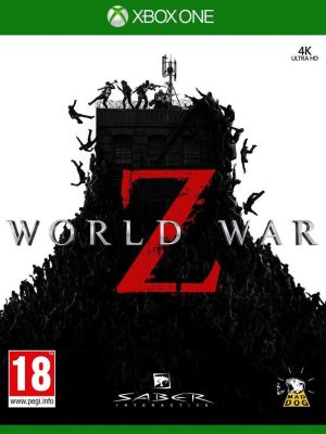 World War Z XBOX ONE