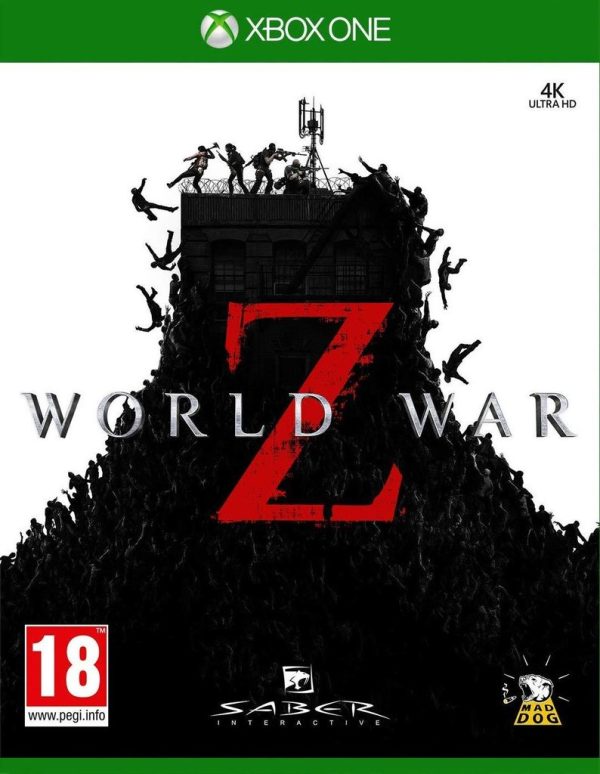 World War Z XBOX ONE