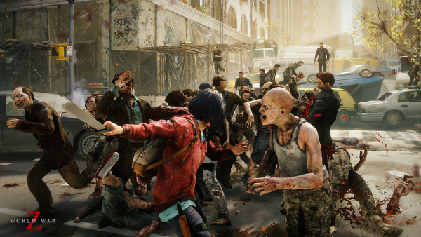 World War Z XBOX ONE