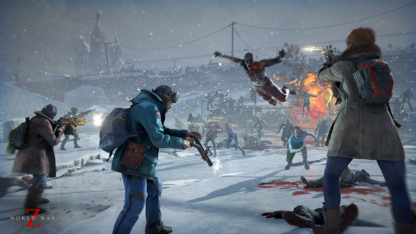 World War Z XBOX ONE