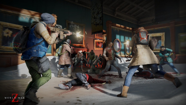 World War Z XBOX ONE