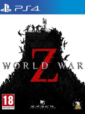 World War Z PS4