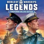 World of Warships Legends PS4