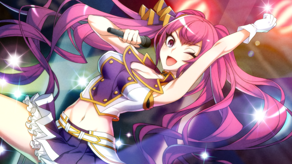 Worldend Syndrome PS4