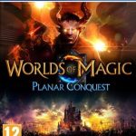 Worlds of Magic Planar Conquest PS4